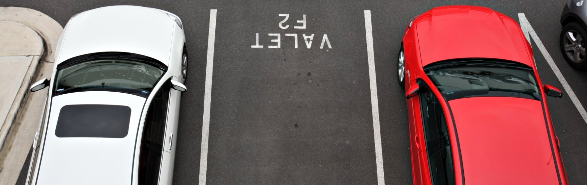 Parking (for hotel residents)