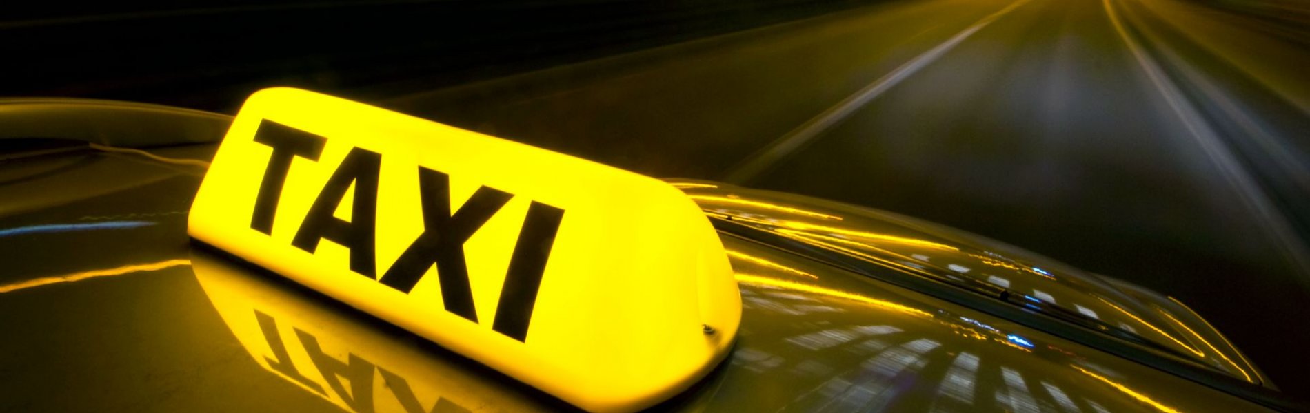 Taxi call service for residents