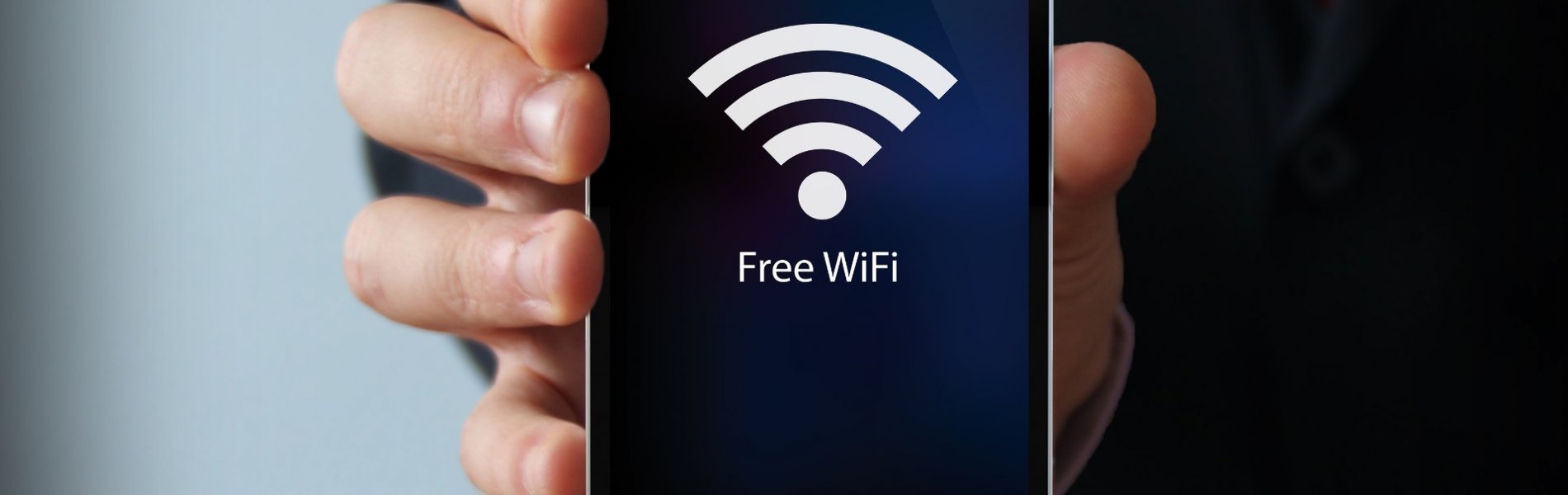 Wi-Fi throughout the hotel is free of charge